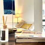 Studio parisien lumineux à Bastille